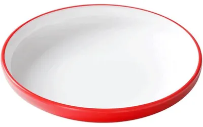 Zdjęcie produktu dla Talerze imitujące porcelanę, zestaw