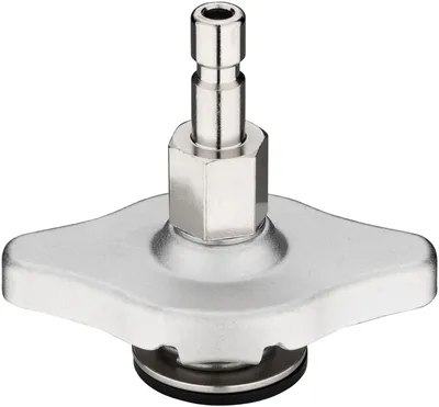 Produktbild von VIGOR Bajonett Adapter Ø 50 mm V1963-7