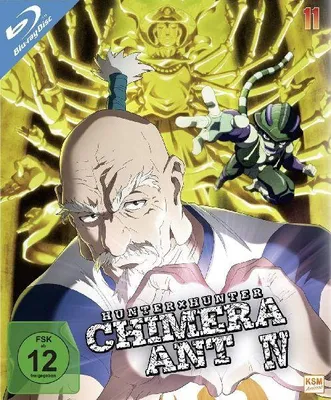 Produktbild von Hunter x Hunter