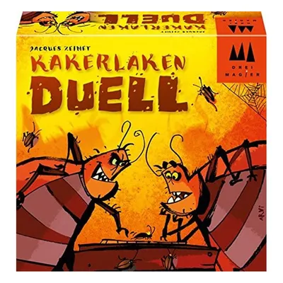 Immagine prodotto di Gioco per bambini Drei Magier gioco di bluffare gioco di scarafaggi duello 40880