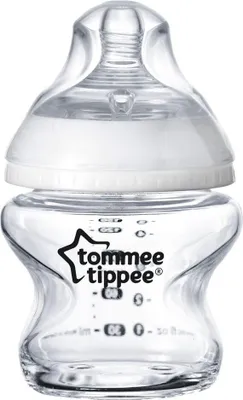 Zdjęcie produktu dla ND33_AK-2685 224378 BUT.SZKLANA 150ML Tommee Tip