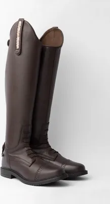 Produktbild von Horze Verona Reitstiefel, Braun, 36W