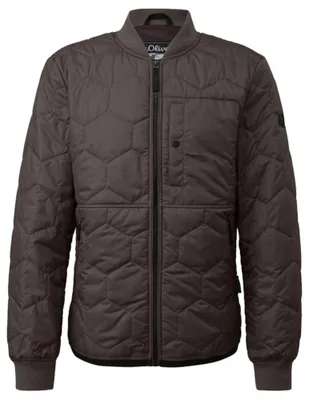 Produktbild von s.Oliver Herren COAT 2180153 8940 BROWN M