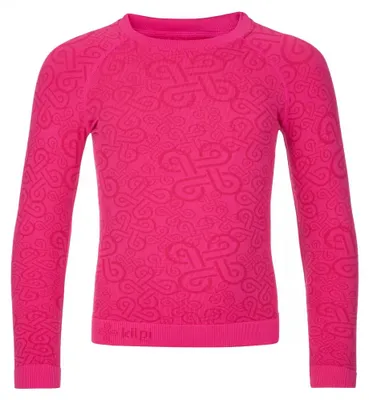 Produktbild von Thermounterwäsche für Mädchen KILPI CAROL-JG SJ0552KI ROSA Größe: 13