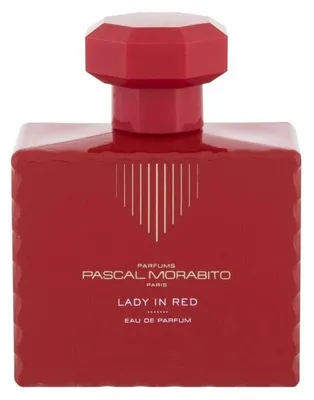Productafbeelding van Pascal Morabito Lady In Red Eau de Parfum, dameditie, 100 ml
