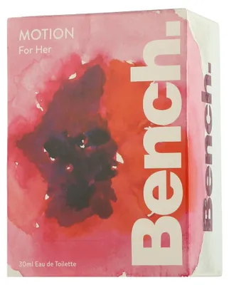 Productafbeelding van Bench. Her Eau de Toilette Spray (30 ml)
