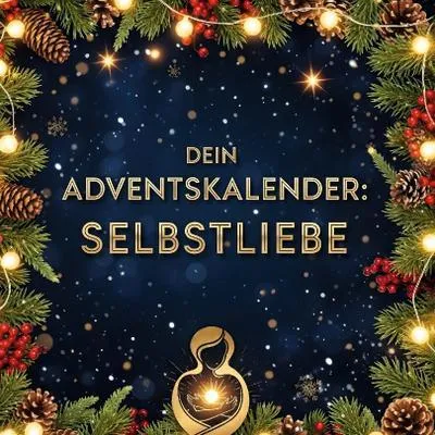 Produktbild von Dein Adventskalender: Selbstliebe