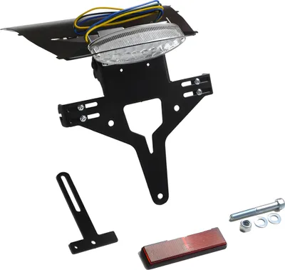 Produktbild von ZIEGER Kennzeichenhalter kompatibel mit Honda CBR 1000 RR BJ 2008-09