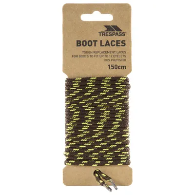 Produktbild von Trespass Laces 150 Brown One Size
