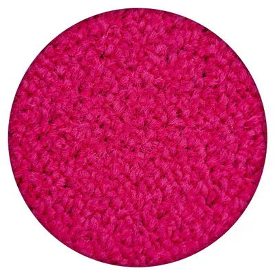 Imagen del producto de Alfombra ETON círculo  rosa rosado circulo 150 cm