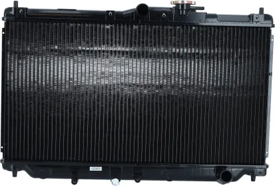 Produktbild von NRF 507728 Kühler Wasserkühler Motorkühler für HONDA ACCORD IV (CB) ACCORD IV Aerodeck (CB)