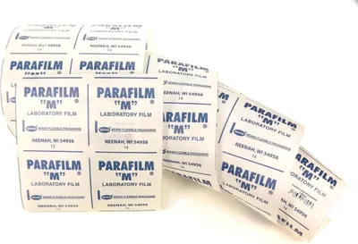 Produktbild von 5m Verschlussband Parafilm zum verschließen abkleben isolieren maskieren