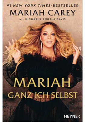 Obrázek produktu pro Mariah - Ganz ich selbst
