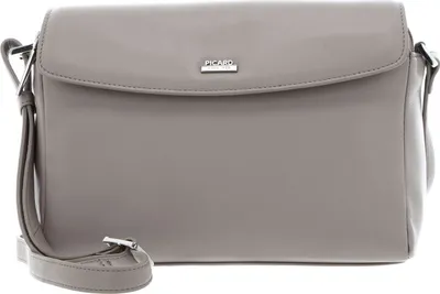 Produktbild von PICARD Leder Umhängetasche Schultertasche Really Crossbody Bag Sunseed beige