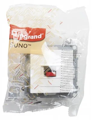 Obrázek produktu pro Legrand zásuvka pro reproduktory, bílá, 721192