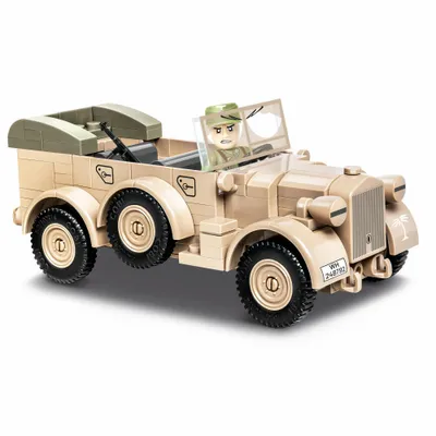 Obrázek produktu pro COBI 1937 Horch 901 kfz.15, Stavební bloky, 178 kusů, 266 g