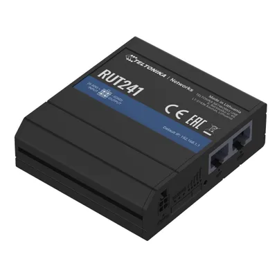 Zdjęcie produktu dla Teltonika RUT241 Global LTE 4G Router