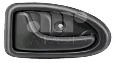 Immagine prodotto di Maniglia porta interna anteriore sinistra nera Renault Clio 1998-2005 7700426046