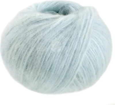 Produktbild von Lana Grossa - Alpaca Air II 0028 pastellblau