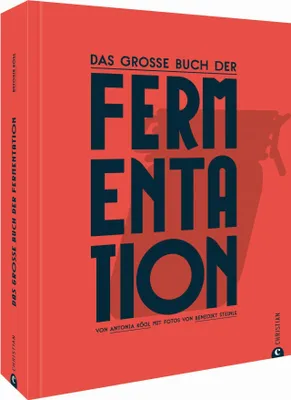 Produktbild von Das große Buch der Fermentation
