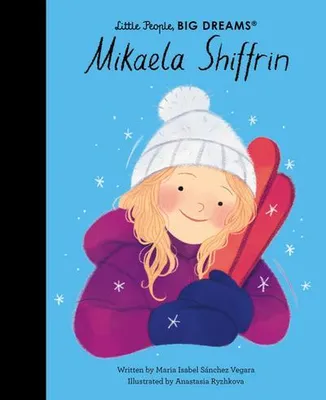 Immagine prodotto di Mikaela Shiffrin
