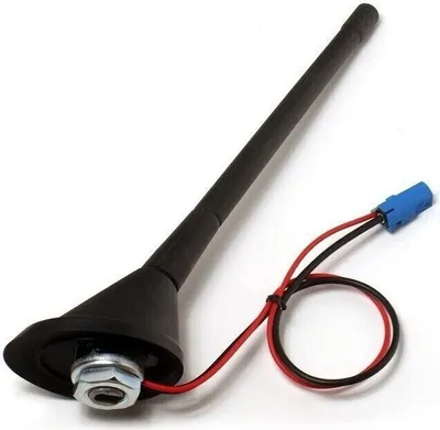 Produktbild von Dachantenne Antenne Antennenfuss für Opel Astra G H Corsa C D Zafira A B Vectra