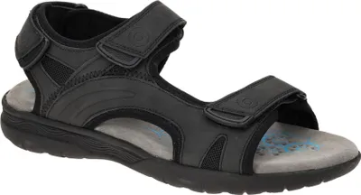 Produktbild von Geox Trekkingsandalen Herren 31383830393938 Schwarz 42 EU