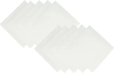 Produktbild von vhbw 10x Luftfilter Ersatz für Lunos 33286, 2/FB für Lüfter, Ventilator, Lüftungsgerät