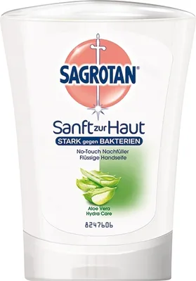 Immagine prodotto di SAGROTAN® 3025760 Ricarica di aloe vera