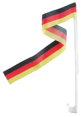 Productafbeelding van Amscan XXL Autovlag Duitsland 16x60cm