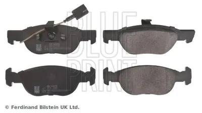 Produktbild von BLUE PRINT Bremsbeläge Satz Vorne für FIAT BRAVO I (182) ADL144250