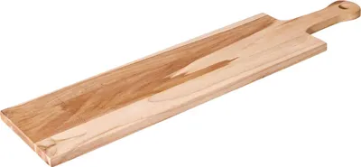 Immagine prodotto di Vassoio da portata in teak con manico 60x15cm