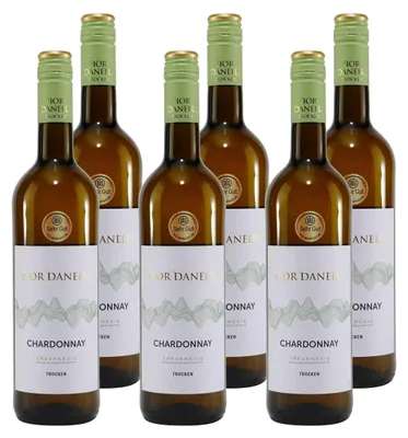 Produktbild von Fior Danelli Chardonnay IGP -trocken- (6 x 0,75L)