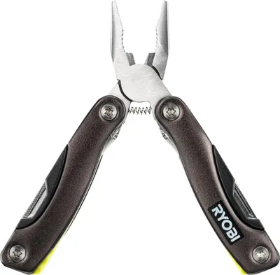Produktbild von Ryobi RMT14 Mehrzweckzange, 14-in-1-Taschenformat aus Stahl