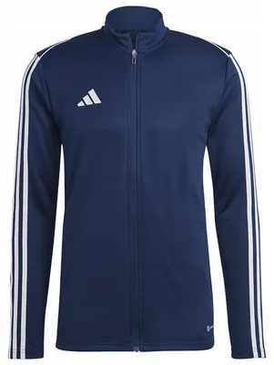 Produktbild von Adidas - "Tiro 23 League" Trainingsjacke für Herren - Training PP2074 (M) (Dunkles Marineblau)