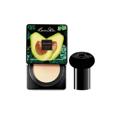 Obrázek produktu pro Love Skin Hydratační BB krém #25 20 g - Hydratační BB krém s bambuckým máslem a avokádem