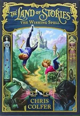 Productafbeelding van The Wishing Spell