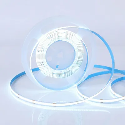Obrázok produktu pre MasterLED LED pásik COB studená biela 6500K 12V 5 m 1600 LED IP65 stmievateľný