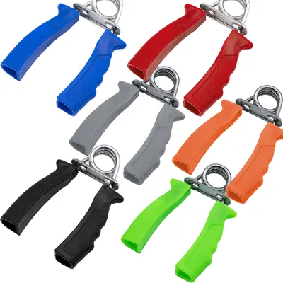 Produktbild von 2x Handtrainer Fingertrainer Fingerhantel Unterarmtrainer Handmuskel Trainer Set