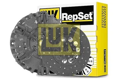 Obrázek produktu pro LuK 631 3095 09 Sada spojky, strana motoru, strana setrvačníku
