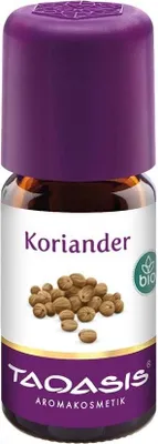 Produktbild von TAOASIS KORIANDER BIO Öl 5ml PZN 11297411