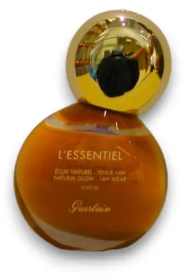 Produktbild von Guerlain L'Essentiel, #12905 Aqua (Water), C9-12 Alkane, Glycerin, Propanediol, Polyglyceryl-6 Polyricinoleate, Silica,...