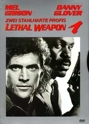 Produktbild von Lethal Weapon 1 - Zwei stahlharte Profis