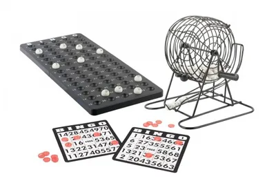 Produktbild von TTC Natural Games Bingo