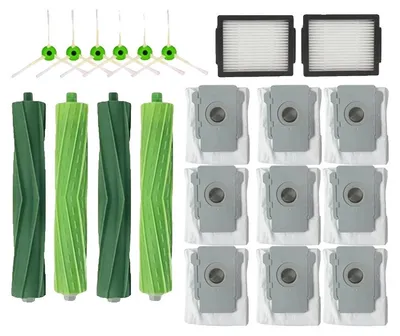 Image de Accessoires pour aspirateurs, filtres haute efficacité, installation facile, iRi7i8121514
