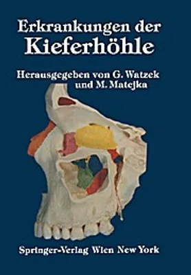 Obrázek produktu pro Erkrankungen der Kieferhöhle