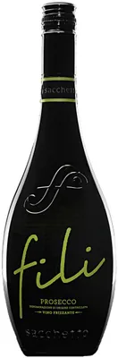 Produktbild von FILI Prosecco DOC Vino Frizzante Venetien | Italien | 11% vol | 0,75 l