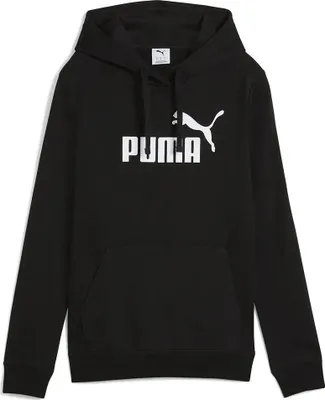 Produktbild von Puma ESS No. 1 Logo Hoodie TR - schwarz, Größe:S