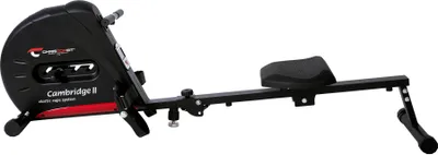 Produktbild von Christopeit Ruderzugmaschine Cambridge II schwarz