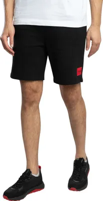 Produktbild von HUGO Diz222 Sweatshorts, Schwarz XXL